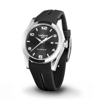 Orologio Locman Uomo Island in Acciaio 0613A01S-00BKWHSK - 0613A01S-00BKWHSK